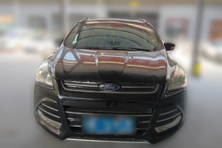 Used Ford Kuga 2013 2.0L GTDi Four-Wheel-Drive Elite Model Front