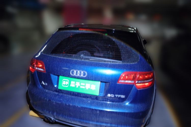 Used Audi A3 2013 Sportback 30 TFSI Comfort Model