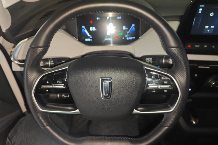 Used Bestune NAT 2022 Comfortable Travel Battery-Swap Version 100kW 401km
