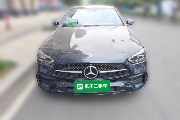 Used Mercedes-Benz C-Class 2023 C 260 L Bright Night Sports Edition
