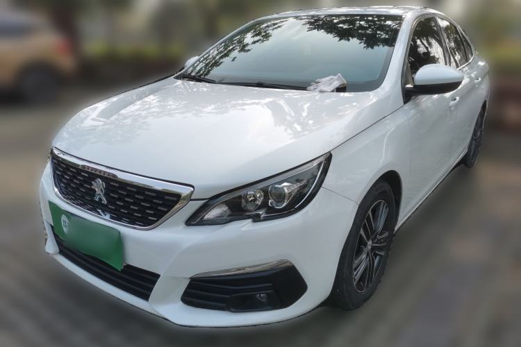 Used Peugeot 308 2019 1.6L Automatic Luxury Version China V Standard