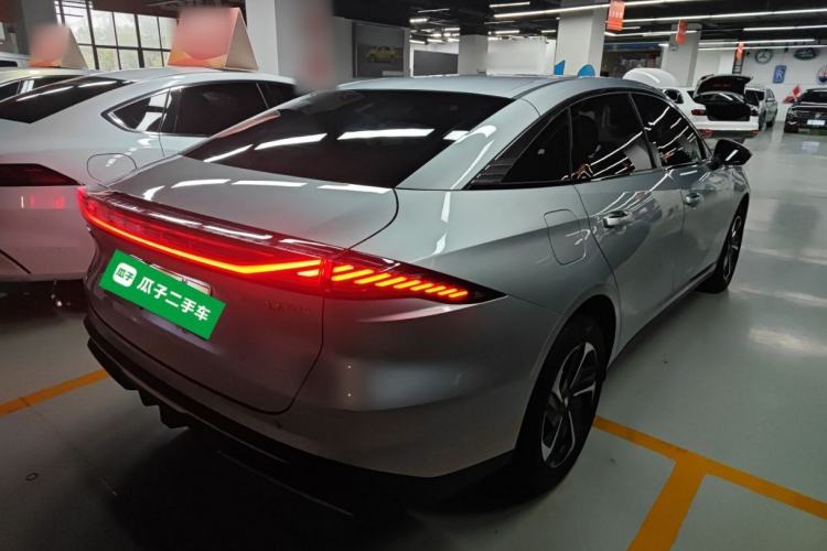 Used Geely Galaxy L6 2025 EM-i 140km Starship Edition
