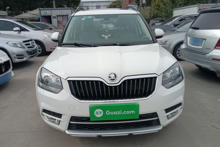 Used Skoda Yeti 2017 TSI280 DSG Advanced Edition