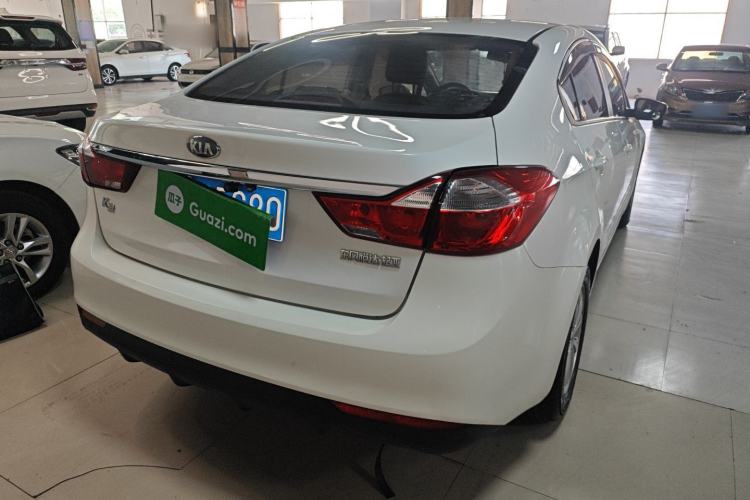 Used Kia K3 2016 1.6L Manual GL
