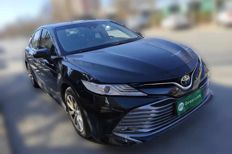 Used Toyota Camry 2019 Revised Version 2.0G Luxury Edition