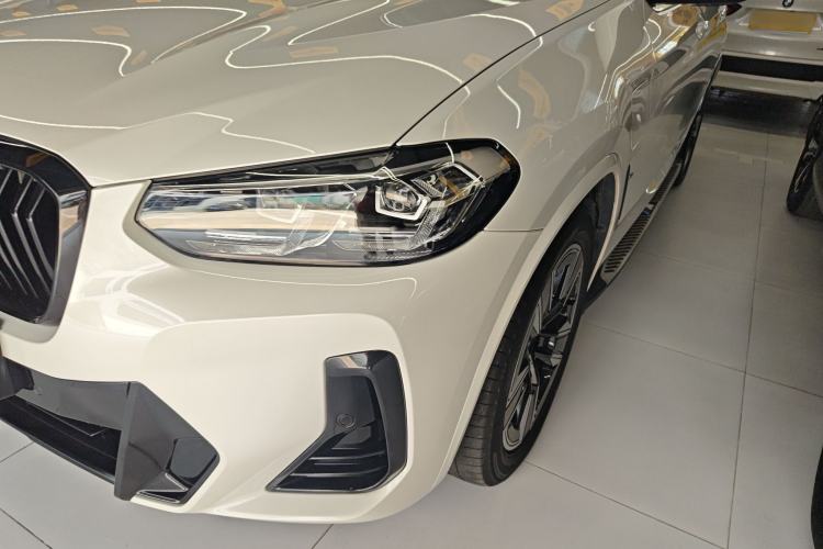 Used BMW iX3 2023 Leading Model
