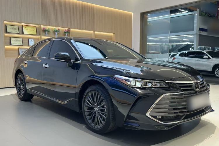 Used Toyota Avalon 2019 2.0L XLE Premium Edition China VI