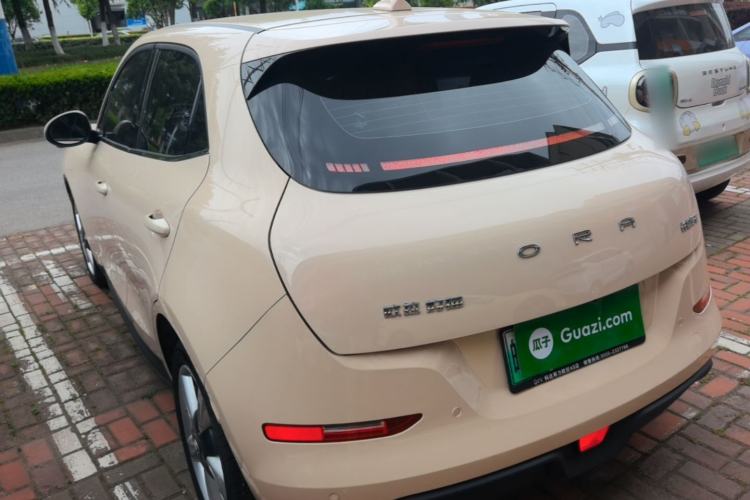 Used ORA Good Cat 2023 401 km Standard Range Luxury Version Lithium Iron Phosphate