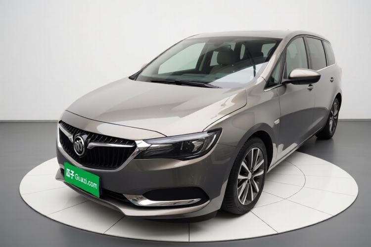Used Buick GL6 2018 18T 6-Seater Prestige Model