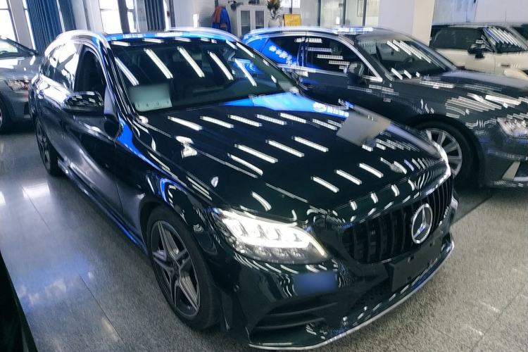 Used Mercedes-Benz C-Class 2019 C 260 Estate

