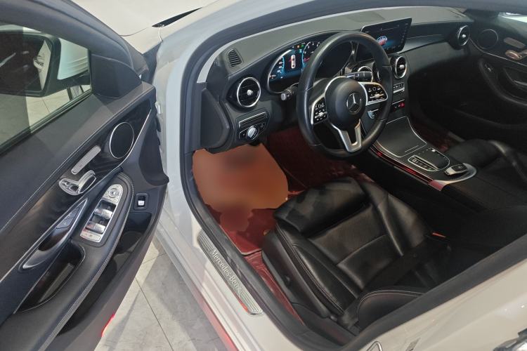 Used Mercedes-Benz C-Class 2019 Restyled C 260 L Sport Edition
