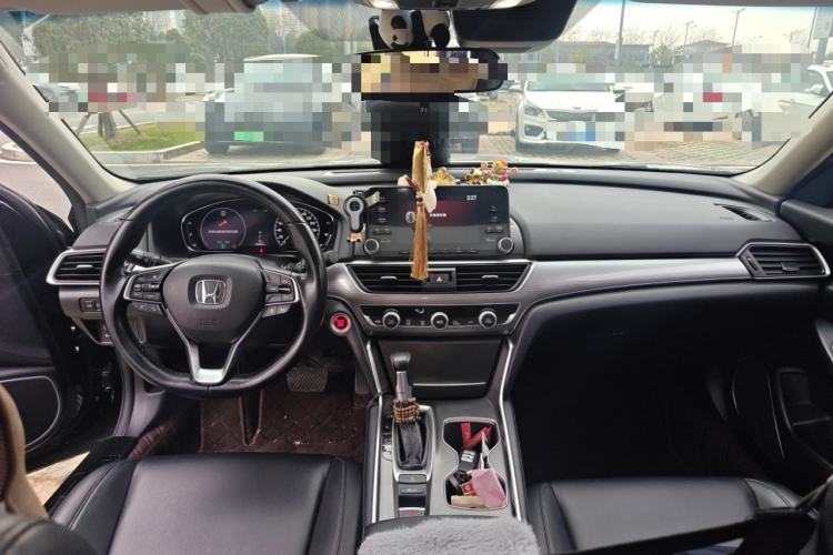 Used Honda Accord 2021 260TURBO Luxury Starry Sky Limited Edition