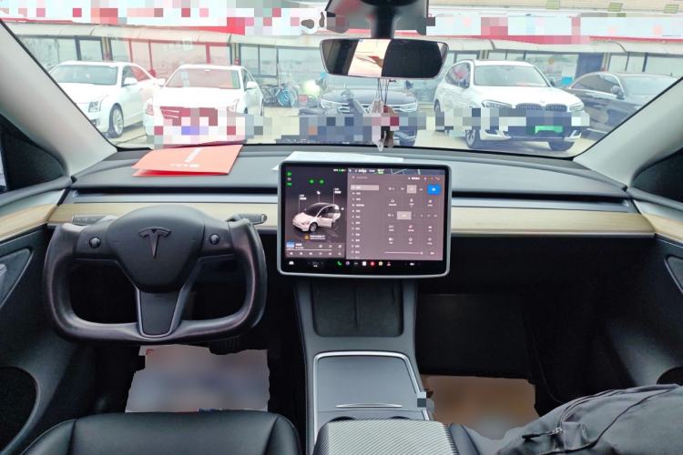 Used Tesla Model Y 2022 Revised Version Rear-Wheel Drive