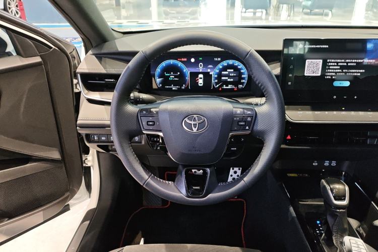 Used Toyota Camry 2026 Model 2.0S Sport Edition Steering Wheel