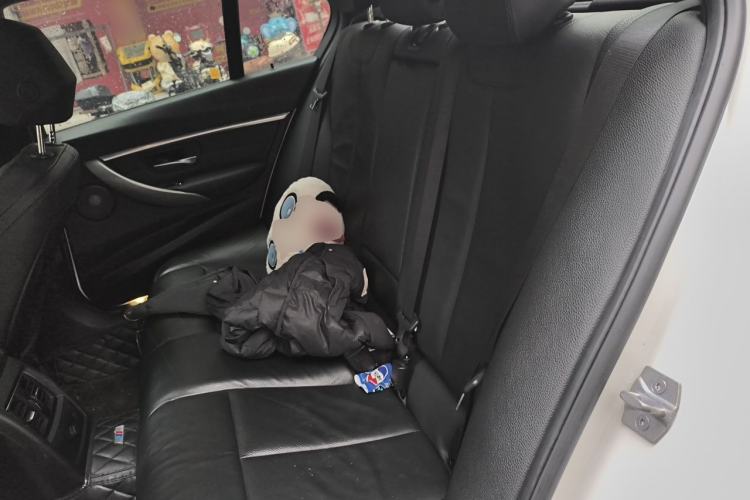 Used BMW 3 Series 2019 320i M Sport Night Edition
