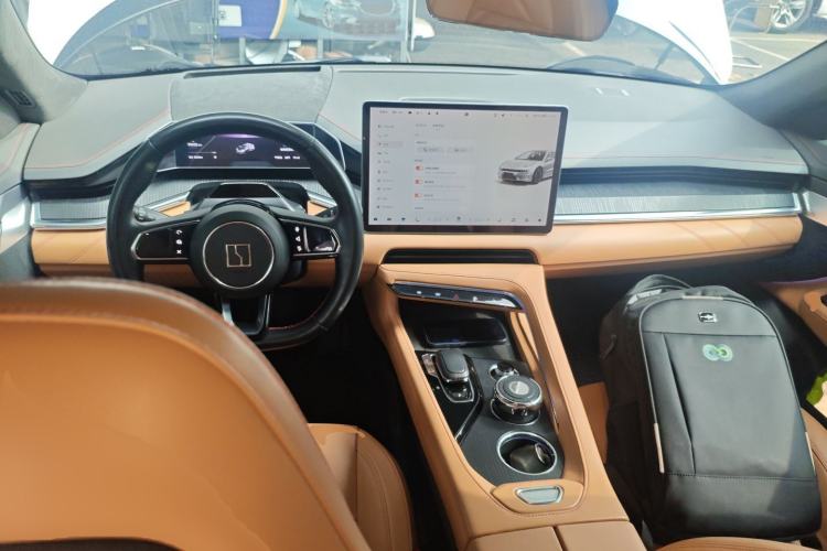 Used Zeekr 001 2022 Long-Range Dual-Motor WE Edition