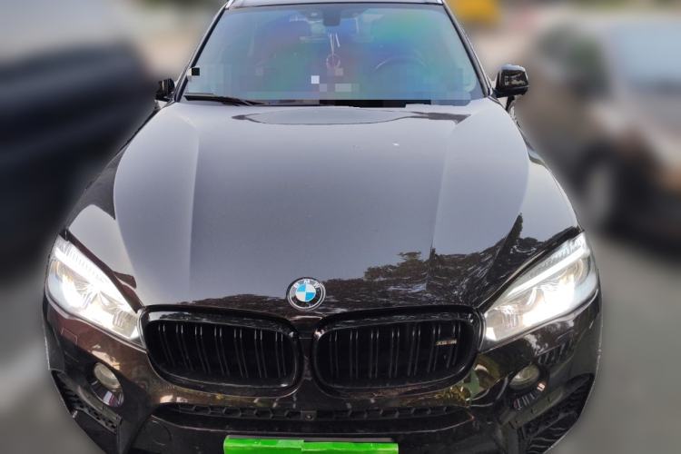 Used BMW X5 2017 xDrive28i
