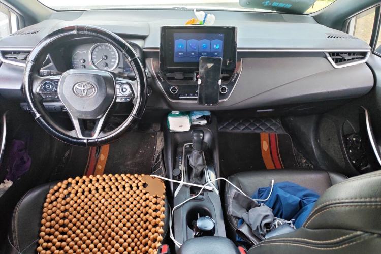 Used Toyota Levin 2021 Dual-Motor 1.8H E-CVT Leading Edition