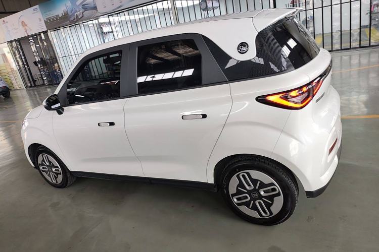 Used Chery Domi 2025 Model 305km Comfort Edition