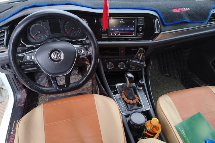 Used Volkswagen Sagitar 2019 280TSI DSG Comfort Version China VI Standard
