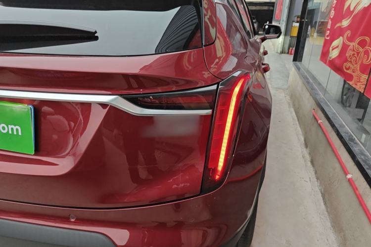 Used Cadillac GT4 2023 25T Fashion Edition Right Rear Taillight