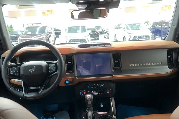 Used Ford Bronco 2024 2.3T Long Beach
