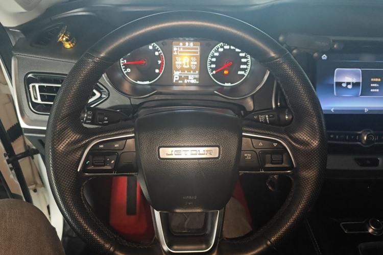 Used JETOUR X70 2018 1.5T Automatic Comfort Edition
