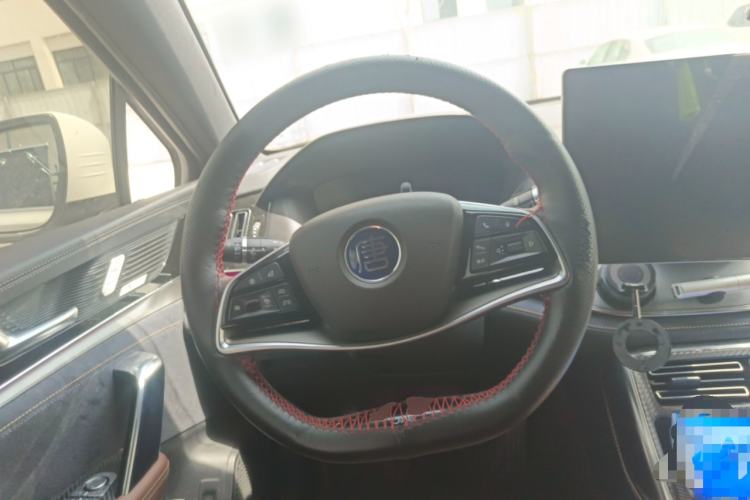 Used BYD Tang New Energy 2021 DM-i 112KM Prestige Model
