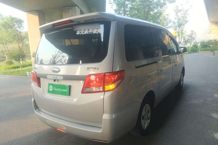 Used JAC Refine M4 2019 Business & Travel Series 2.0L Manual Speed Edition China VI Standard