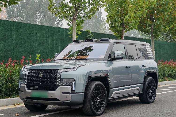 Used Yangwang U8 2023 Luxury Edition