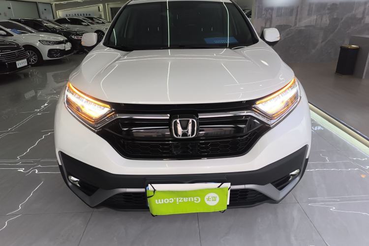 Used Honda CR-V 2021 240TURBO CVT 2WD Comfort Version