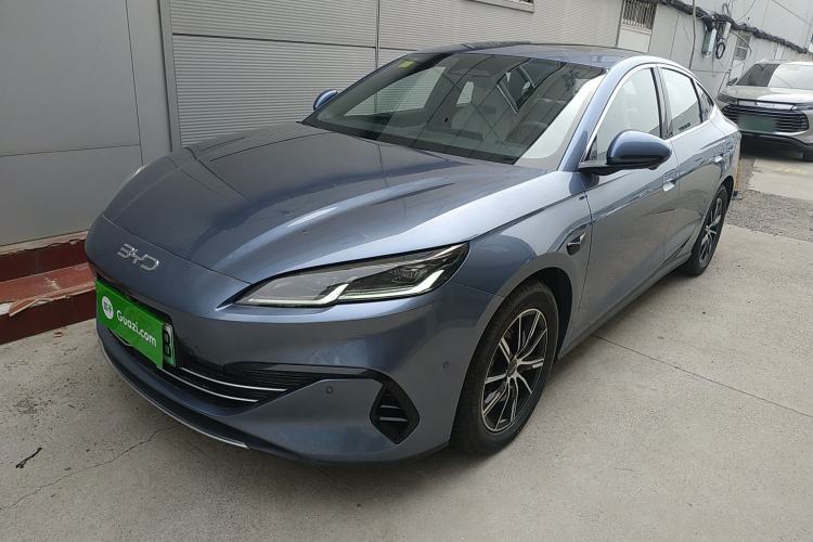 Used BYD Seal 06 New Energy 2025 DM-i Smart Drive 120KM Deluxe Model