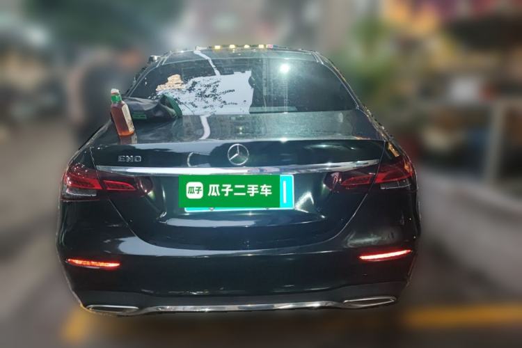 Used Mercedes-Benz E-Class 2021 Restyled E 300 L Sporty and Stylish Edition
