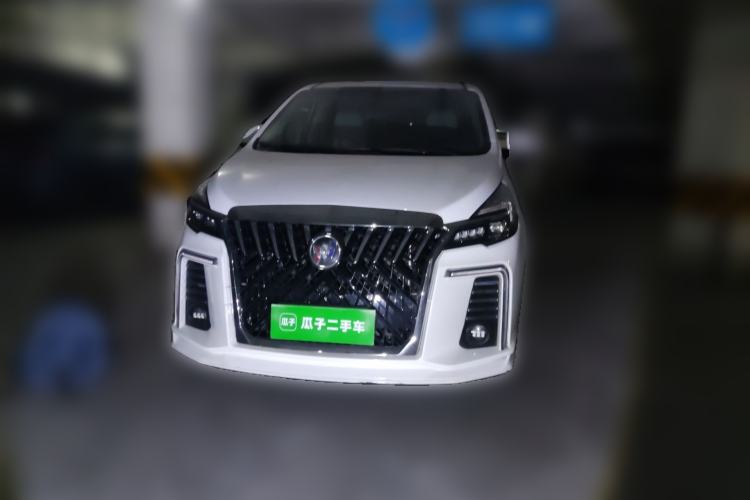 Used Buick GL8 2022 Land Cruiser Executive Class 652T Comfort Model