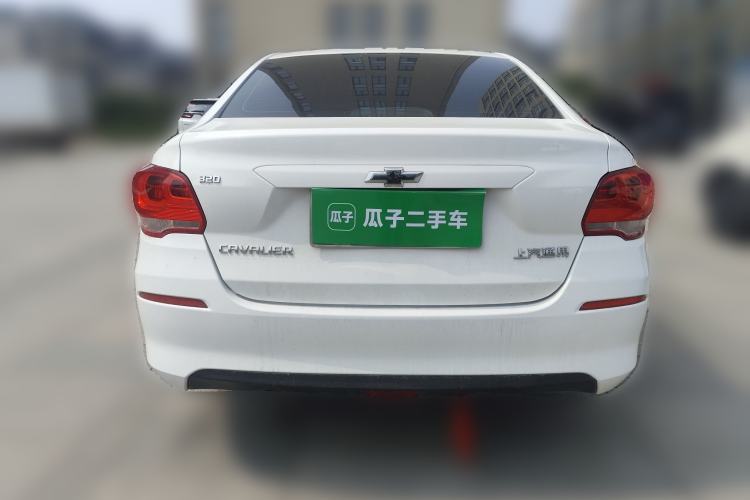 Used Chevrolet Cavalier 2018 320 Automatic Enjoyment Sunroof Edition