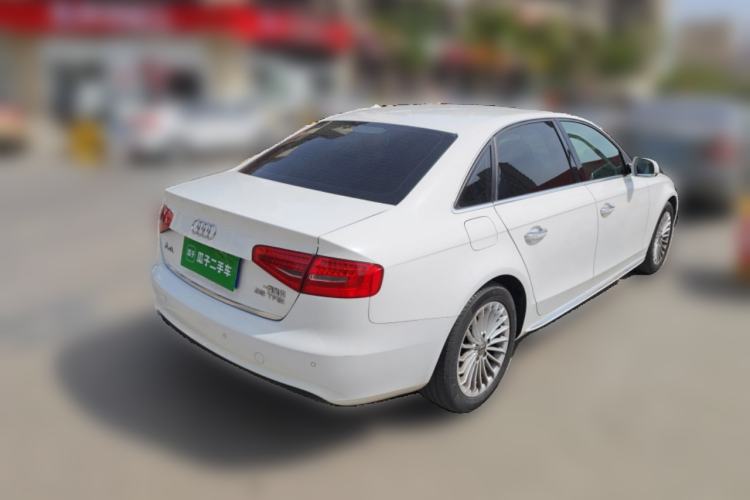 Used Audi A4L 2016 35 TFSI Automatic Comfort Model
