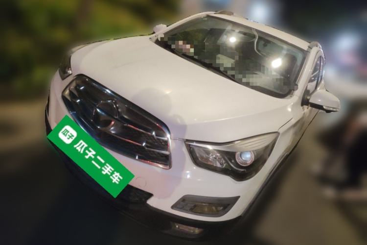 Used Haima S5 2016 1.5T CVT Enjoyment Edition