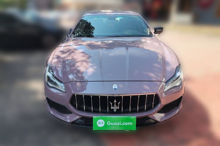 Used Maserati President 2013 3.0T Standard Model