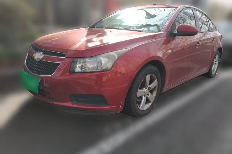 Used Chevrolet Cruze 2011 1.6L SL Grand Touring Edition Automatic