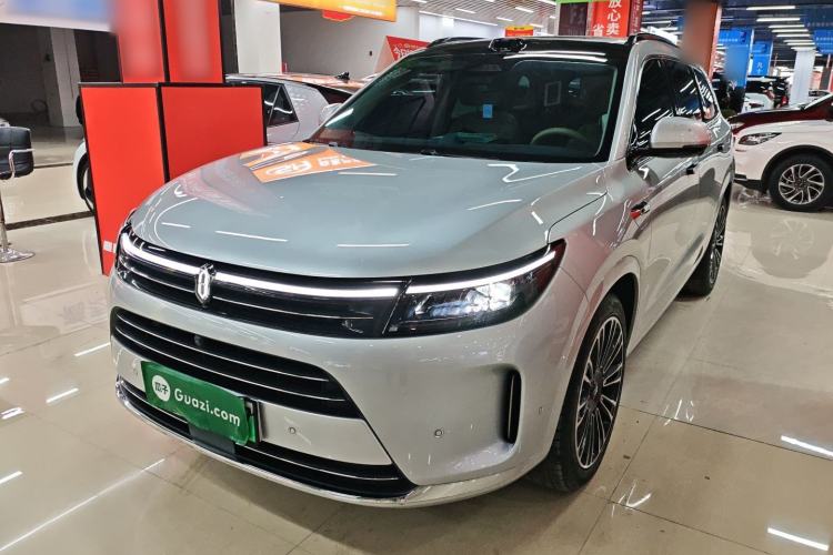 Used Hima AITO M7 2024 1.5T Intelligent Driving 4WD Max Edition 5 Seats