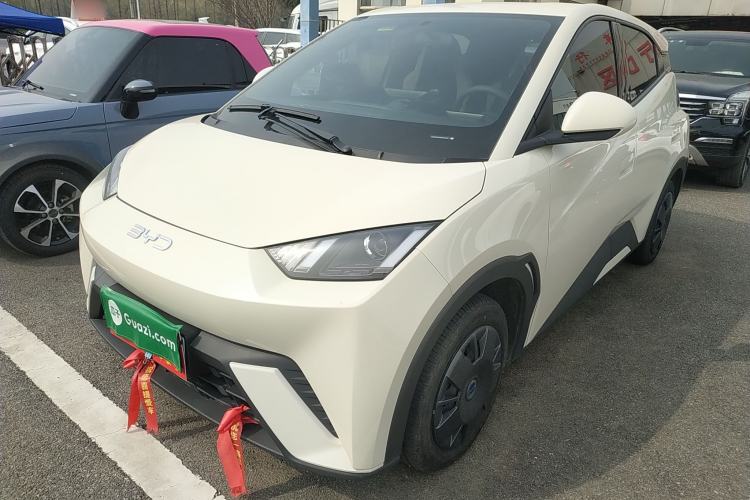 Used BYD Seagull 2025 305km Active Version