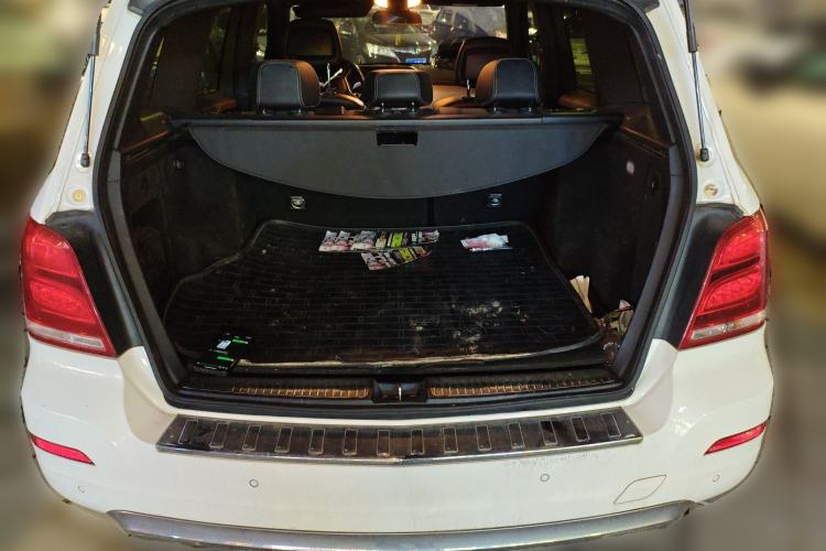 Used Mercedes-Benz GLK-Class 2015 GLK 260 4MATIC Dynamic Edition Ultimate Version