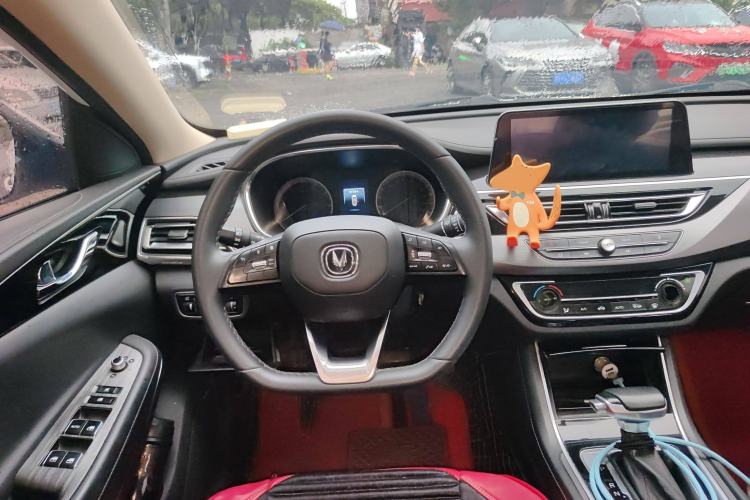 Used CHANGAN Ruicheng CC 2021 Blue Whale Edition 1.5T DCT Luxury Model