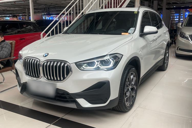 Used BMW X1 2020 sDrive25Li Leading Model Exterior 2