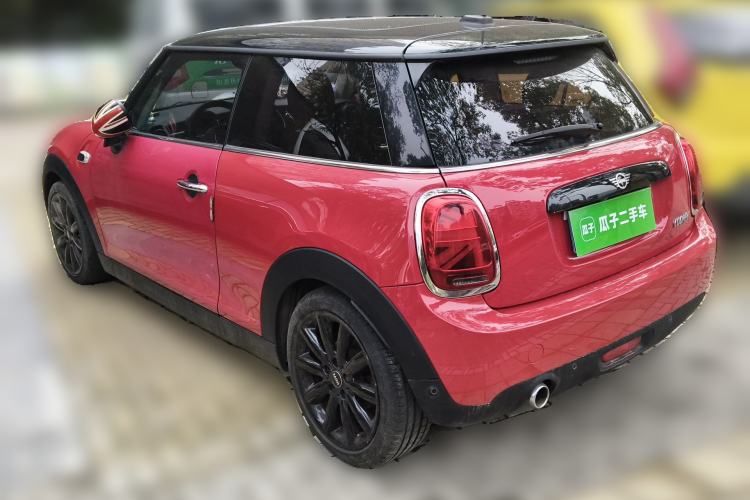 Used MINI 2018 1.5T COOPER Artist