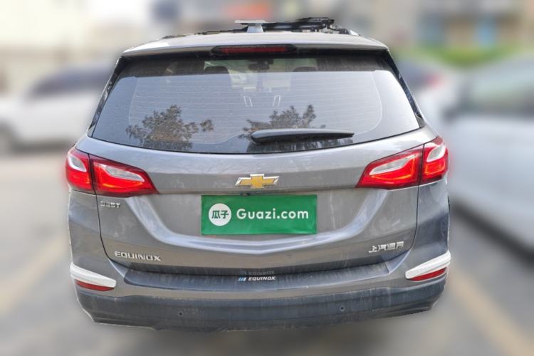 Used Chevrolet Equinox 2019 535T Automatic YuJie Edition China VI
