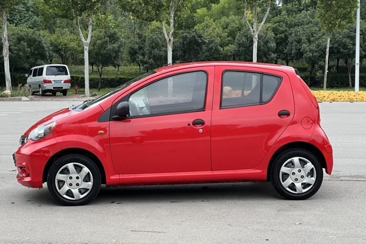 Used BYD F0 2015 1.0L AMT XuanKu Model