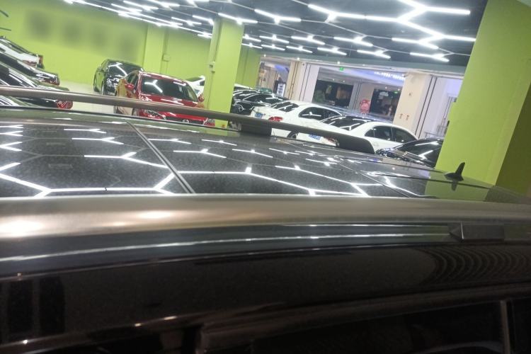 Used Mercedes-Benz GLK-Class 2011 GLK 300 4MATIC Fashion Model Roof