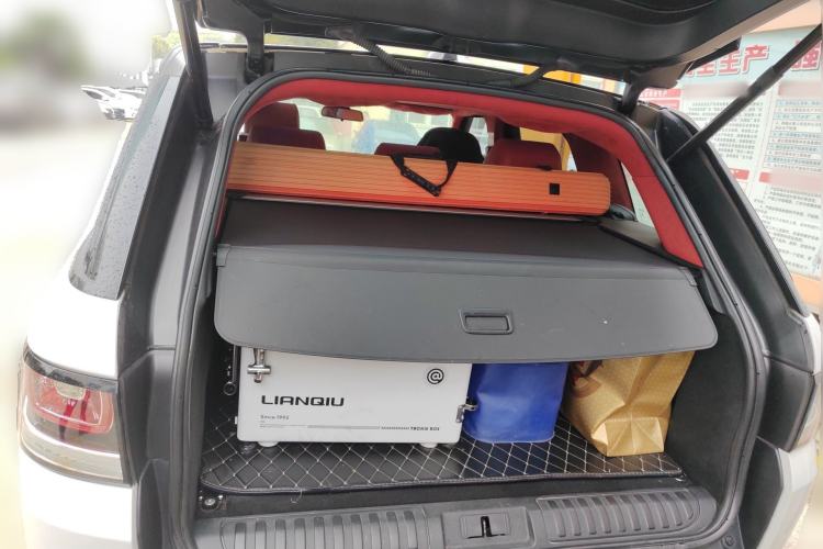 Used Land Rover Range Sport 
