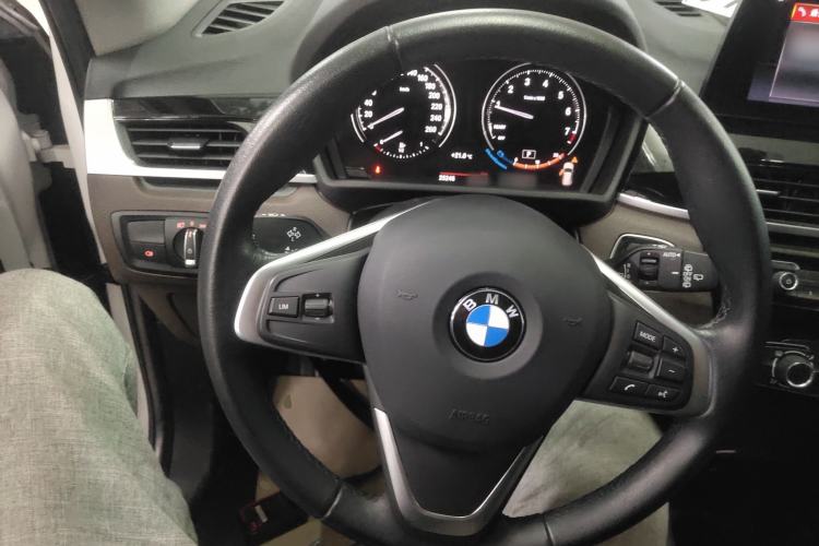 Used BMW X1 2022 sDrive20Li Fashion Model
